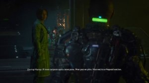 The Callisto Protocol 100% Walkthrough [No Damage - Maximum Security] Part 8 Alpha.mp4