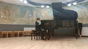 "Шествие кузнечиков"