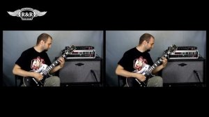 In Flames - Pinball map cover _ R&R SL_LD sound test