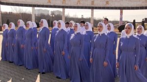 Студенческий хор ГБУ ПО «Чеченский государственный колледж культуры и искусс_Full-HD.mp4