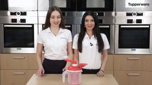 Турбомиксер от Шефа Tupperware