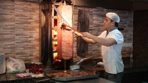 Bayramoglu, the best döner kebab in Istanbul, el mejor doner kebab en Estambul (1)