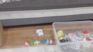 6 часть обзор на мои таба сквиши