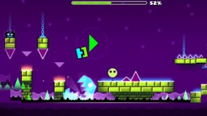 The seven seas I Geometry Dash Meltdown 100% all coins