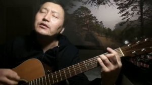 "Музыка волн" - КИНО. Cover.