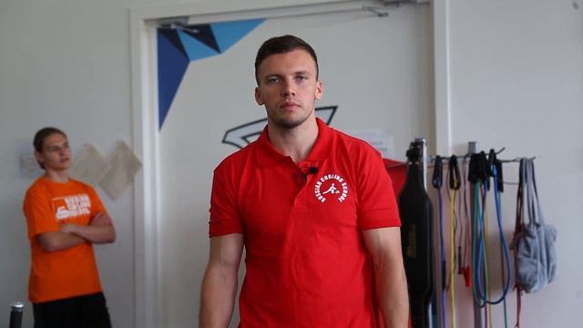 Урок 15. Физическая подготовка в кёрлинге