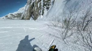 Гудаури Коби долина. Gudauri Kobi valley