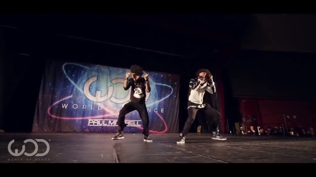 Les Twins -2013