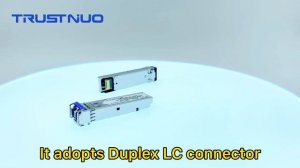 SFP 1.25G 1310nm 20km