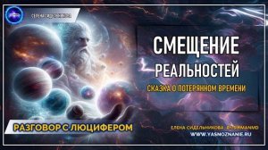 💥 Часть 32 I Сказка о потерянном времени. Смещение реальностей | РАЗГОВОР С ЛЮЦИФЕРОМ | СЕлена