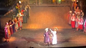 "Вий". Поклоны. 07.03.2023