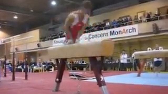 Vladimir Olennikov PH -- Voronin Cup 2007 individual men AA смотреть онлайн