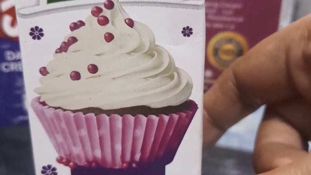 How to use different edible tetra pack creams # Difference between whipping and non whipping crea смотреть онлайн