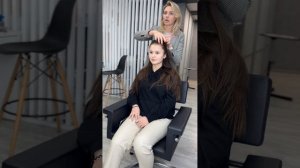 Каким должен быть пробор?