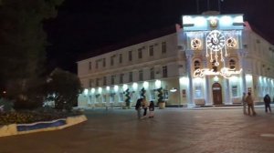 Геленджик 19 декабря 2024 г. Ёлка на Центральной площади