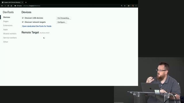 1. Debugging Node.js смотреть онлайн