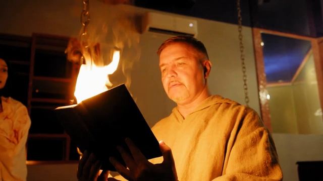 "Мастер и Маргарита" в Villa da Vinci смотреть онлайн