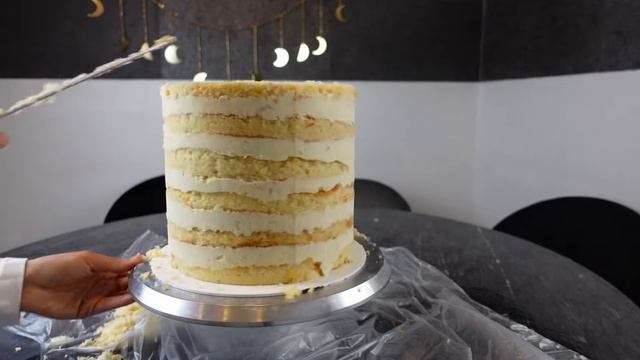 #كيك #ديزاين Basketball Cake#\ #بعجينة السكر