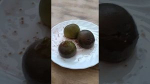 замороженный инжир вкуснее чем с ветки!