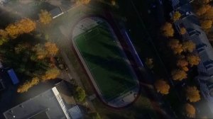 Краснокамск с дрона 2021