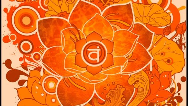 СВАДХИСТАНА (2 ЧАКРА) АКТИВАЦИЯ*Медитация Возврат сил и энергии*Исцеление звуком