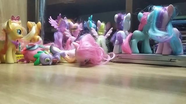 Пони Мафия смотреть онлайн