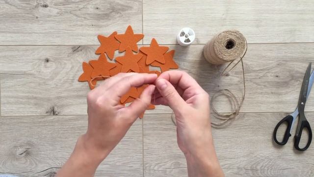 Уютный и простой осенний декор детской. ЧАСТЬ 1. Room decor