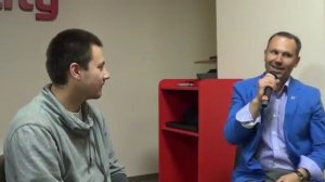 Семинар-тренинг Александра Шахова 'Ты не слышишь меня'. Челябинск. День 1.