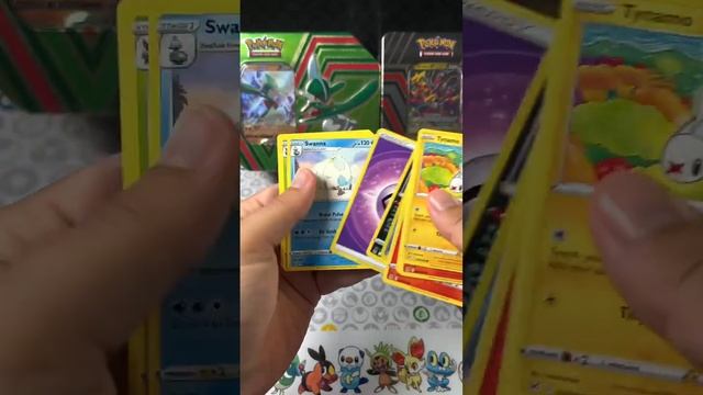 New Pokémon Hidden Potential Rotom Tin Opening смотреть онлайн