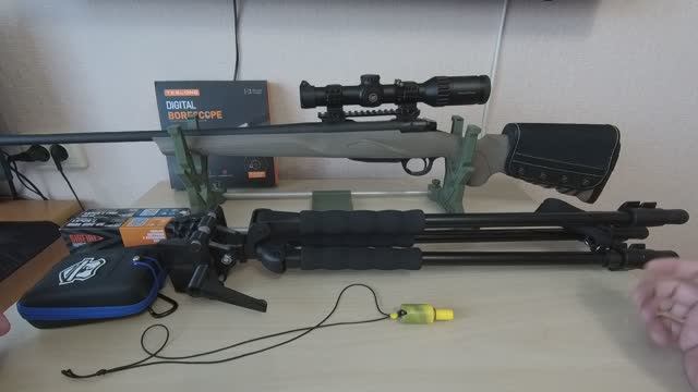 Сборы на охоту и осмотр бароскопом. смотреть онлайн