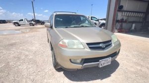 302118 2002 Acura MDX