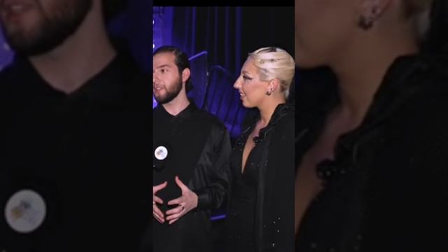 Backstage-Закулисье Кремля. Перед гала-концертом. Симона Куприна и Леван Пхаладзе #нукавсевместе