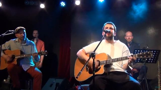 Пётр Налич в клубе "16 Тонн" 23.04.2021.Романсы и песни - Whooly смотреть онлайн