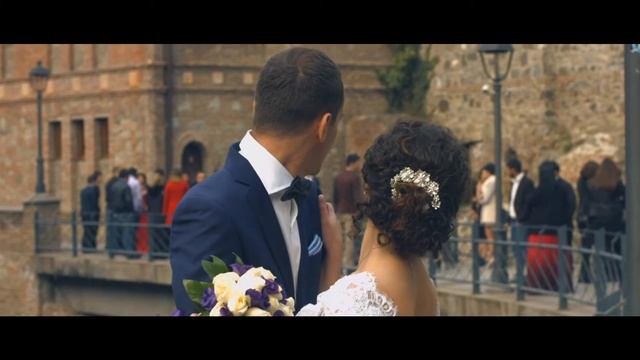 Nika & Nana Wedding Clip смотреть онлайн