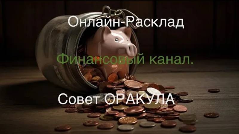 ОНЛАЙН-РАСКЛАД «Финансовый канал. Совет ОРАКУЛА».