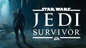 Star Wars Jedi: Survivor. Полностью на русском.