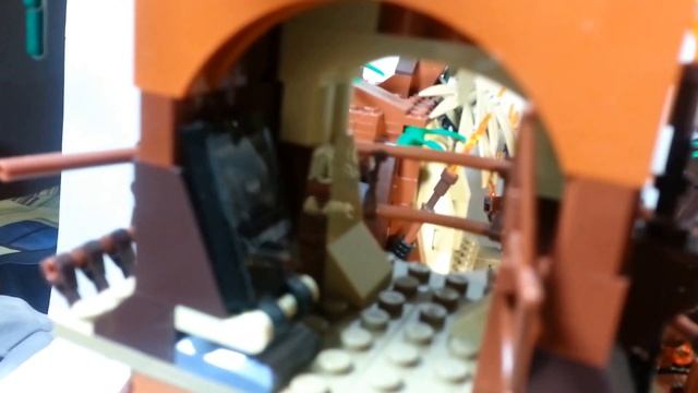 Lego Star Wars Ewok Village Review 10236 Part 2/2 (Builds) смотреть онлайн