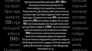 Акция «Бессмертный полк». Видеоролик ко Дню Победы "Спасибо за мирное небо над головой!"