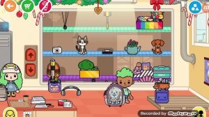 тока бока серия номер 1 сезон 1 название 
(моя семья)