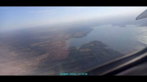 Боинг 737 800 из Питера в Москву