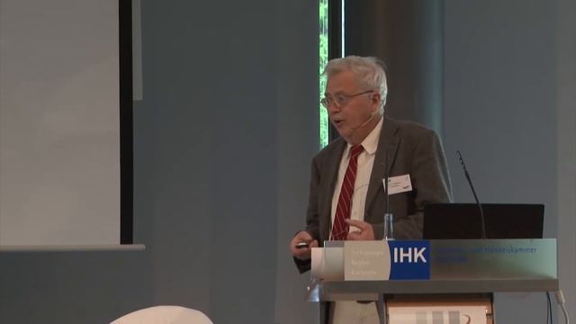 Giftgas und das Janusgesicht der Wissenschaft (Prof. Dr. Wolfram H.-P. Thiemann) смотреть онлайн