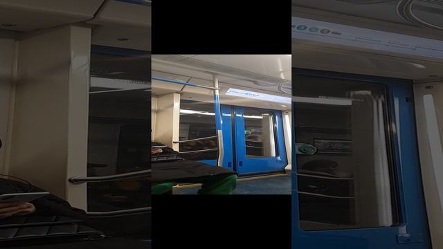 Филёвская линия метро 4А вся смотреть онлайн