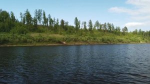 Путешествие в Туруханский край. Серия 2. По Енисею. Приезд в Верещагино. Рыболовная база.
