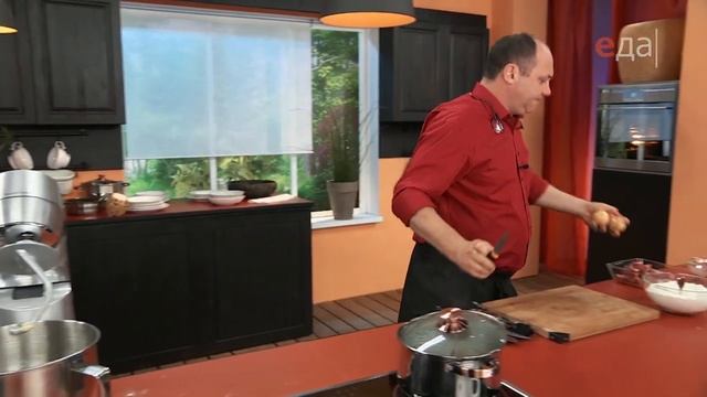 Принципы приготовления бешбармака