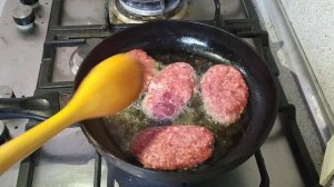 домашние котлеты.... Mazzali katletlar tayyorlash