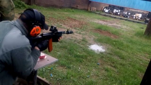 Сайга калибра 5.45