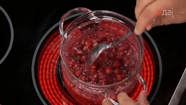Земляничное варенье