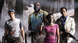 Left 4 Dead 2.