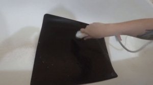 Как мыть игровой коврик. Бережная чистка ковра для мыши (ARTISAN MOUSEPAD CLEANING) HOW TO CLEAN