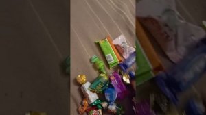 Сладкий подарок. Что там за конфетки? Влог